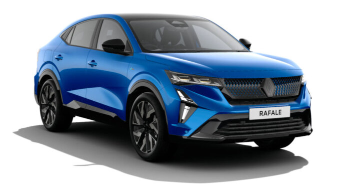 Renault Rafale E-Tech FHEV Iconic Esprit Alpine 5dr Auto 4C Hybrid Estate - Image 1